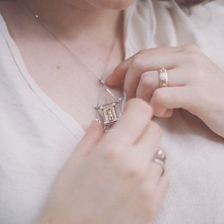 【Pre-order】Necklace：Galateia body -human-