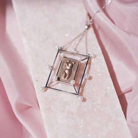 【Pre-order】Necklace：Galateia body -human-