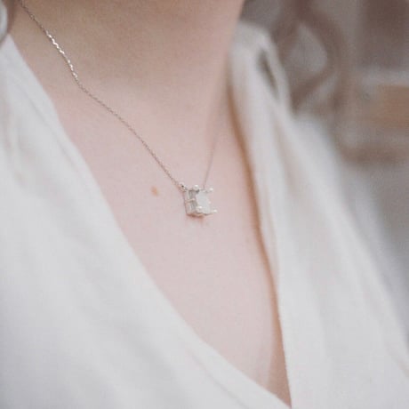 【Pre-order】Necklace：Pygmalion