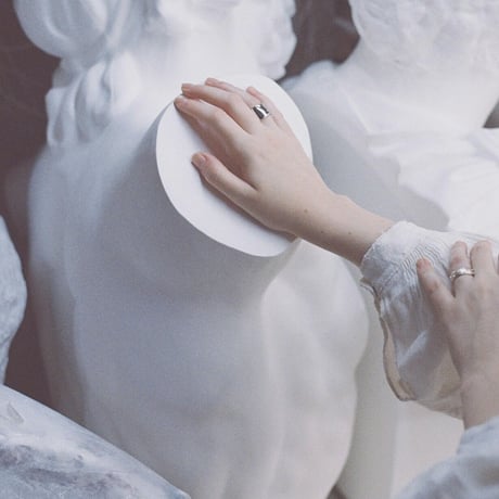 【Pre-order】Ring：Galateia body -statue-