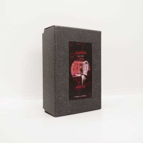 【即売品】Fragrance : Murder in the Movie
