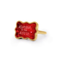 【Pre-order】Ring : Murder in the Movie  / Red