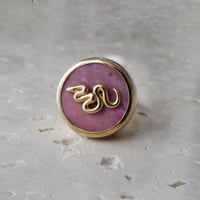 【Pre-order】Ring :Medical Alchemist / Pink