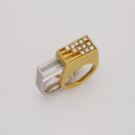 Ring：Love and death poison ring / Love