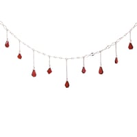 【Pre-order】Necklace : Spilled blood
