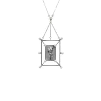 【Pre-order】Necklace：Galateia body -statue-