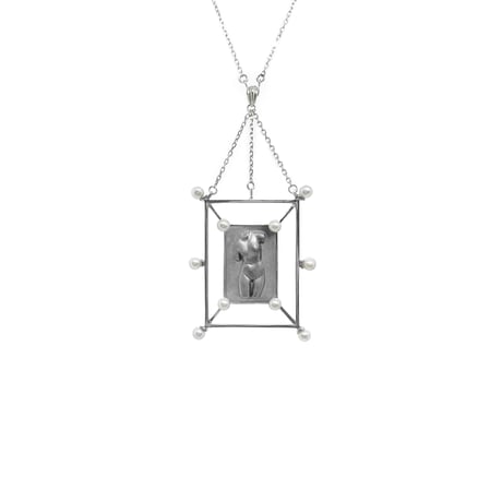 【Pre-order】Necklace：Galateia body -statue-