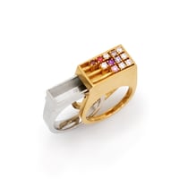 【Pre-order】Ring：Love and death poison ring  / Death