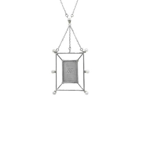 【Pre-order】Necklace：Galateia body -statue-