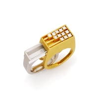 【Pre-order】Ring：Love and death poison ring / Love