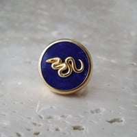 【Pre-order】Ring :Medical Alchemist / Blue