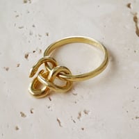 【Pre-order】Ring : Asclepius / Gold×Gold