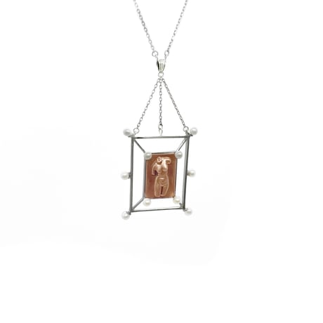 【Pre-order】Necklace：Galateia body -human-