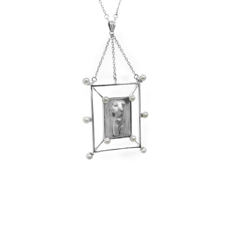 【Pre-order】Necklace：Galateia body -statue-