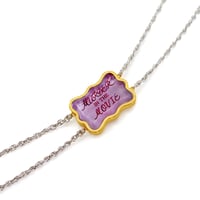 【Pre-order】Choker : Murder in the Movie  / Purple