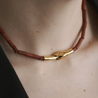 【Pre-order】Choker : Ouroboros  / Red