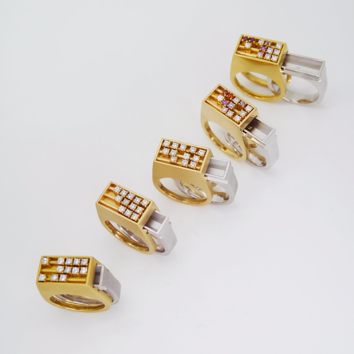 Pre-order】Ring：Love and death poison ring / Lo