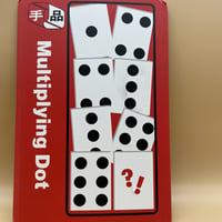 Multiplying Dot 乗算ドット