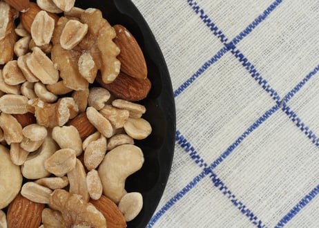 有機ミックスナッツ　organic mix nuts