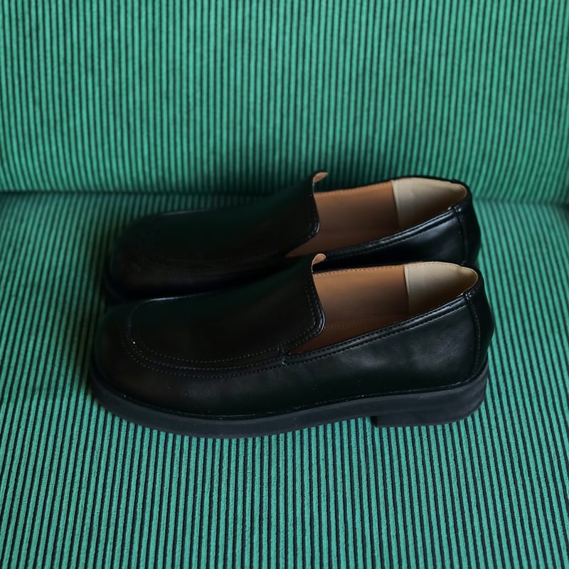 Ecoleather Loafers anuke アンヌーク ローファー 37 anuke