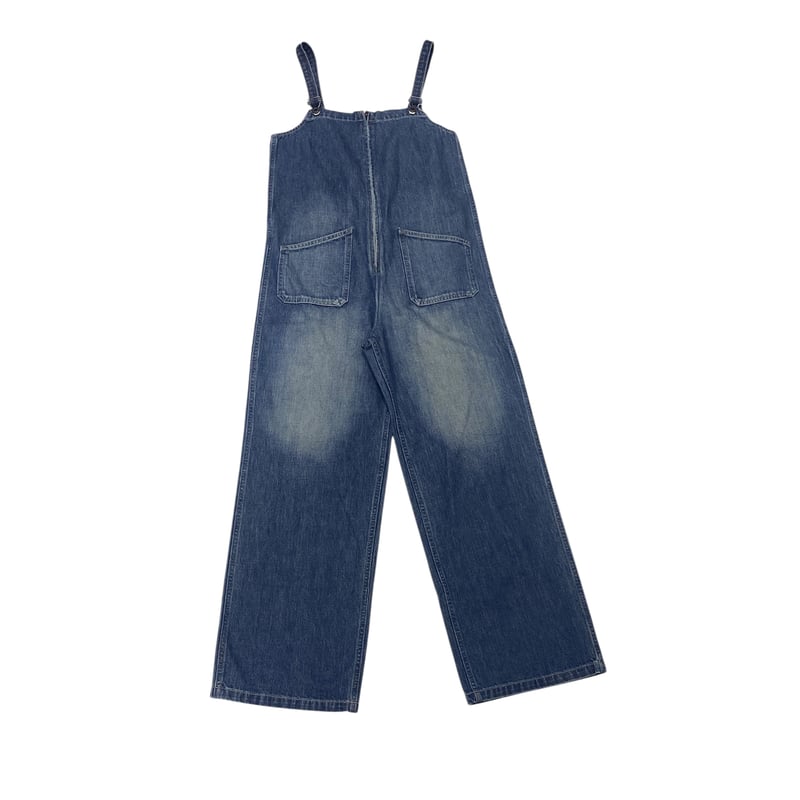 JOHNBULL サロペット mp13880-【Johnbull別注】Classis Overall デニム
