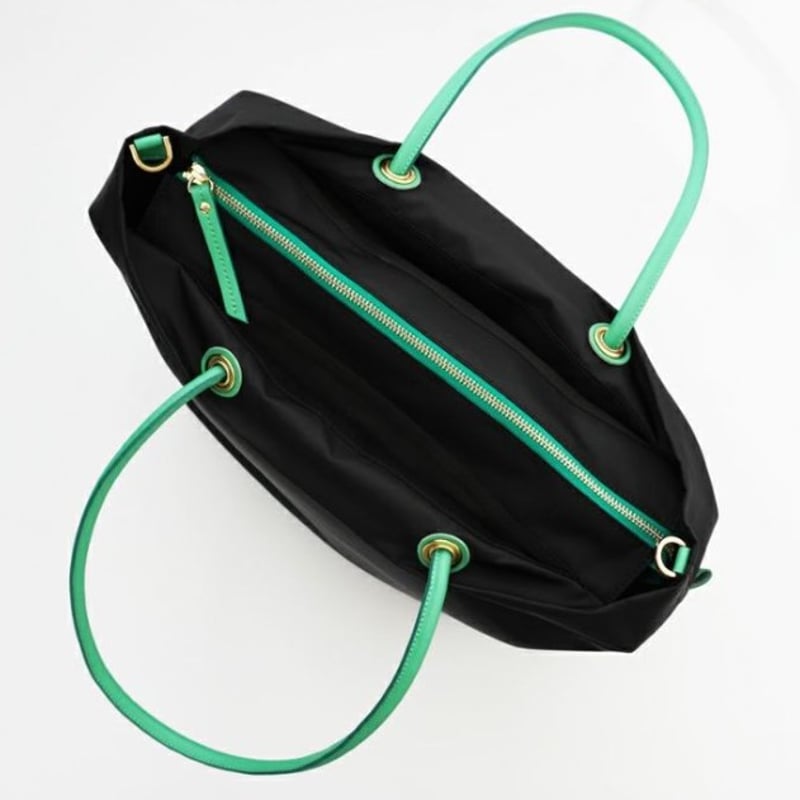 VIOLAd'ORO （ヴィオラドーロ）』ノットハンドルナイロントートML