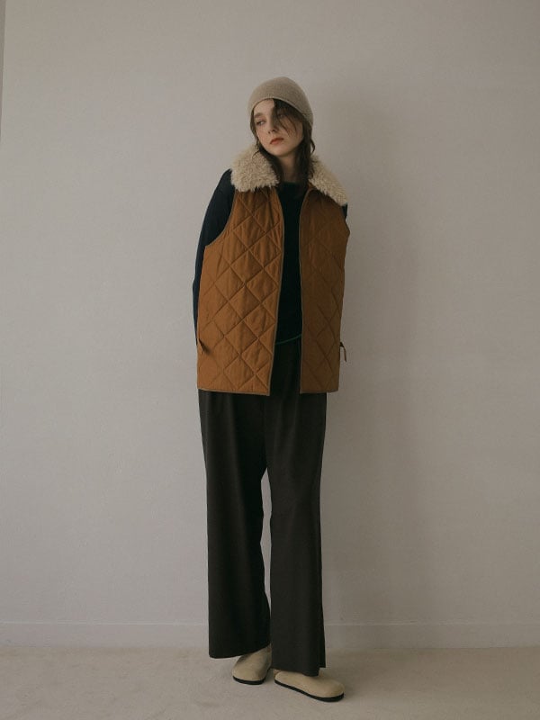 完売品】ETRETOKYO マルチファブリックリバーシブルコート