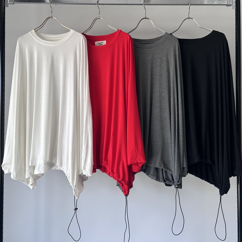 MARGAUX vintage（マルゴーヴィンテージ）』ドルマンTEE | ルルド