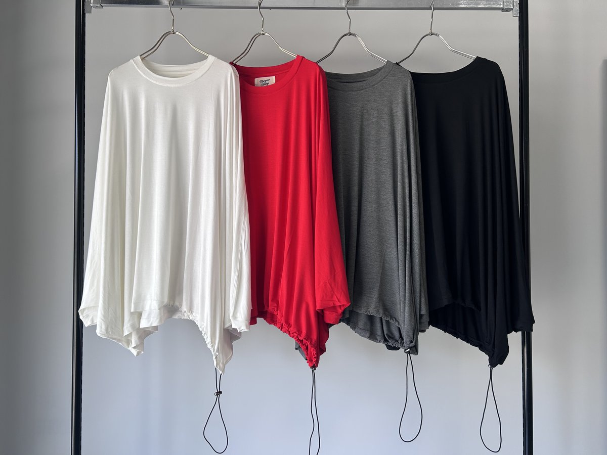 MARGAUX vintage（マルゴーヴィンテージ）』ドルマンTEE | ルルド