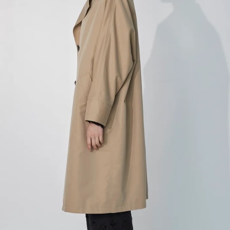 TICCA（ティッカ）』テントトレンチコート | ルルドオンライン