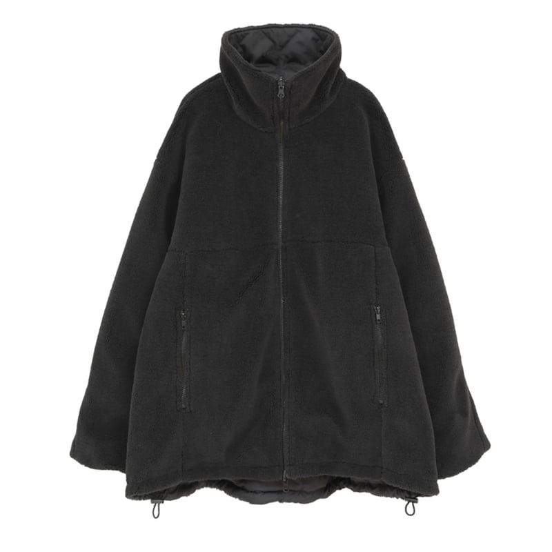 MANOF（マノフ）× TAION（タイオン）』 REVERSIBLE DOWN BOA J