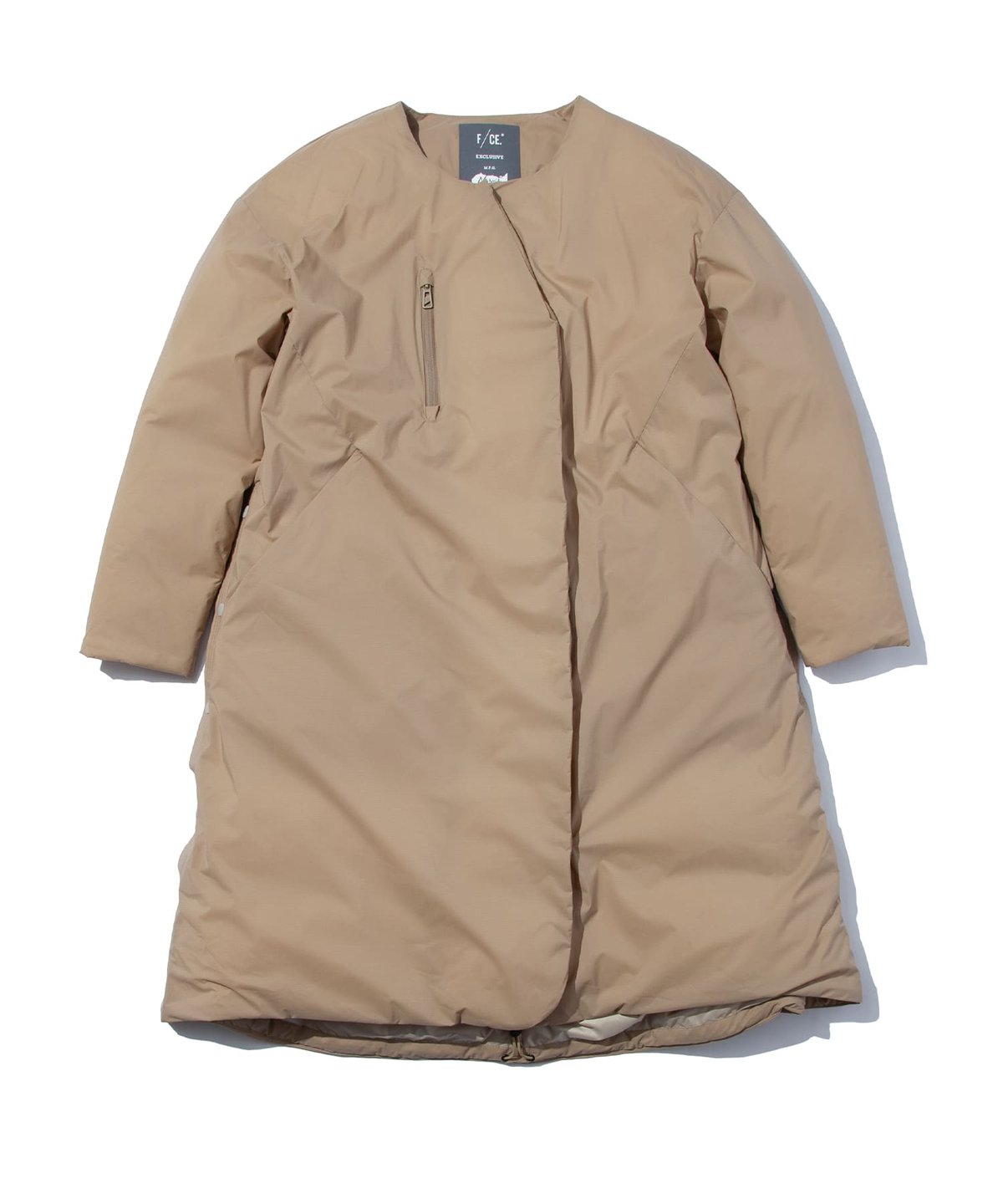 F/CE.』F/CE. × NANGA FT LONG DOWN COAT / エフシーイー F/CE.』F/CE. × NANGA FT LONG DOWN COAT / エフシーイー