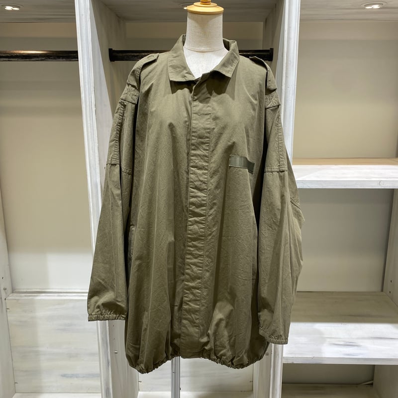 PASSIONE パシオーネ 今季新作　ミリタリージャケット　  mal. パシオーネ☆Mal☆セットアップ美品 PASSIONE パシオーネ 今季新作