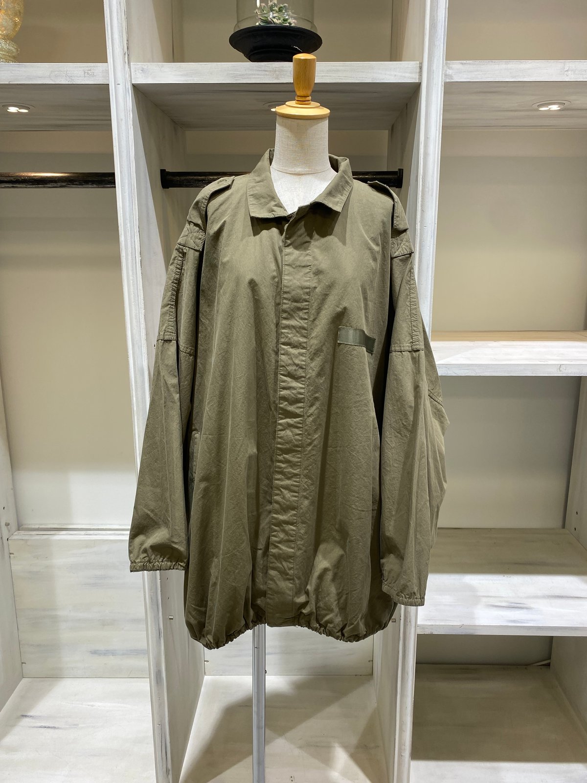 PASSIONE（パシオーネ）』ミリタリージャケット | ルルド