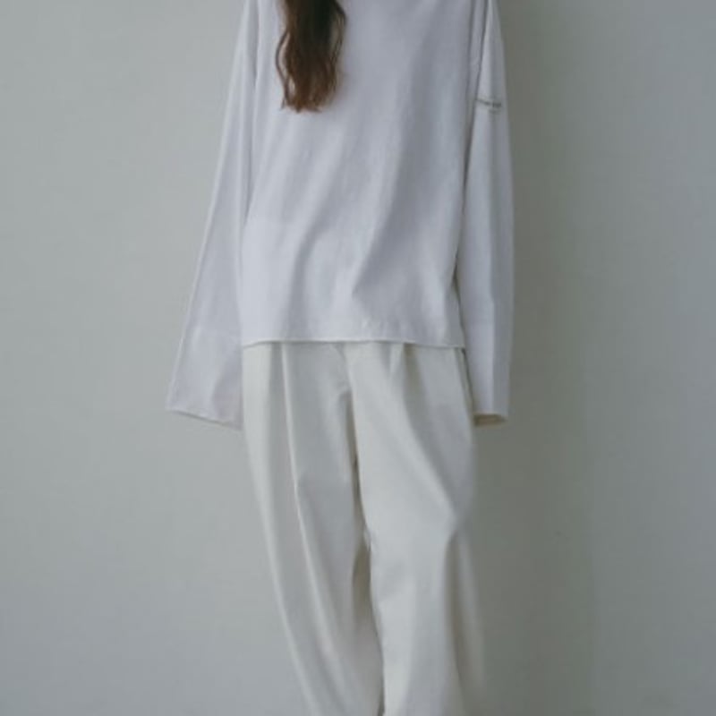 ETRE TOKYO（エトレトーキョー）』カットオフカフスロンTee