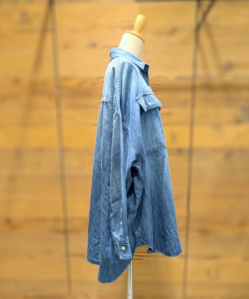 Healthydenim(ヘルシーデニム）』Breezy Almond スーパービッグ