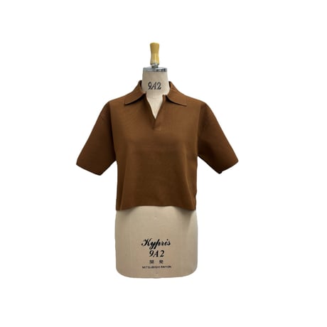 ayane (アヤン) ニードルパンチ ニットショートコート 873802 ayane (アヤン) ニードルパンチ ニットショートコート 873802