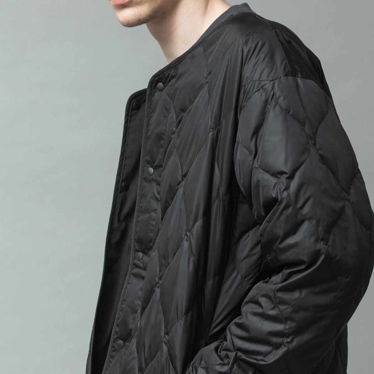SLICK(スリック)』 Takibi Rip Stop Reversible Down