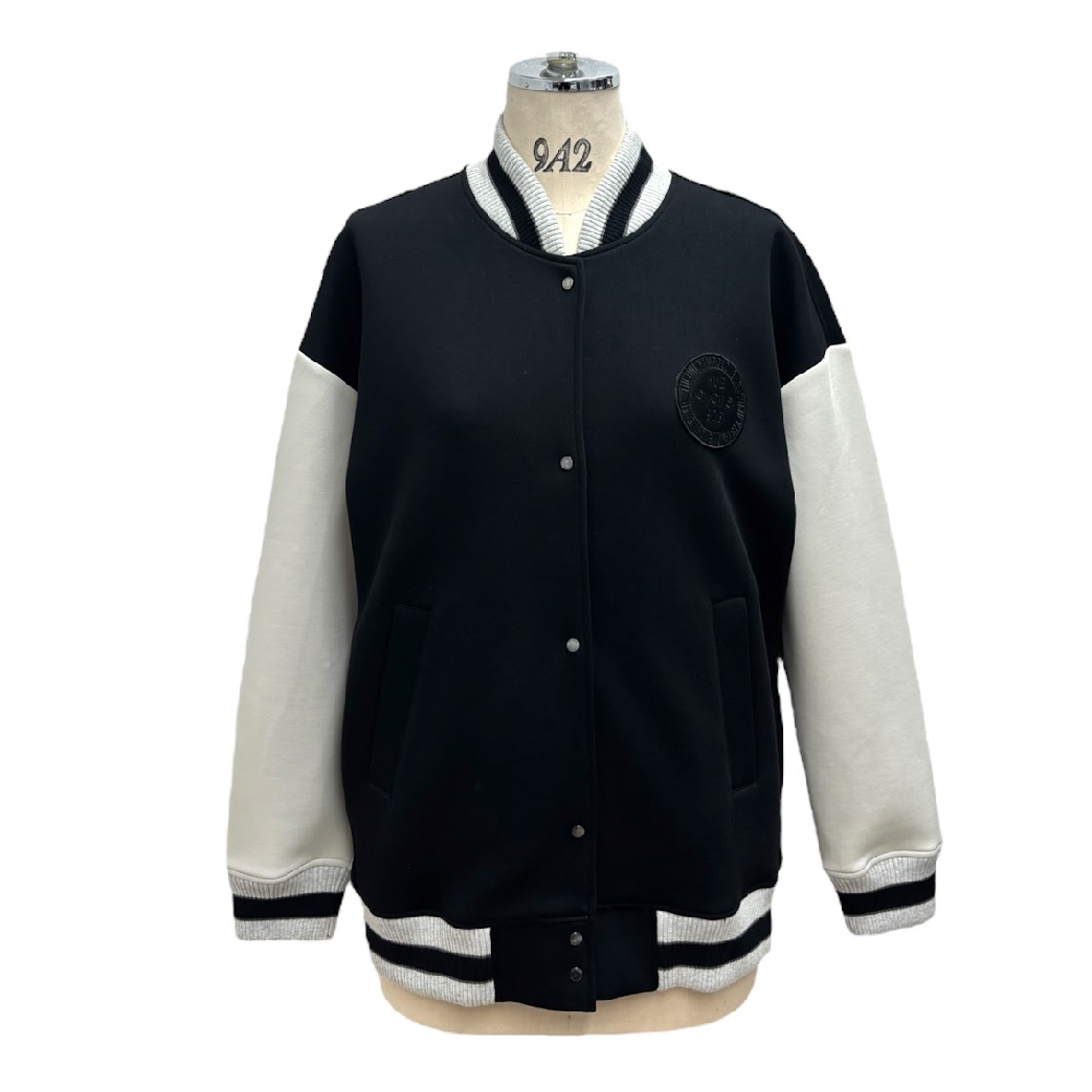 ayaneスタジャンジャケット ネイビー アヤン ayane ［アヤン］ | s.cute