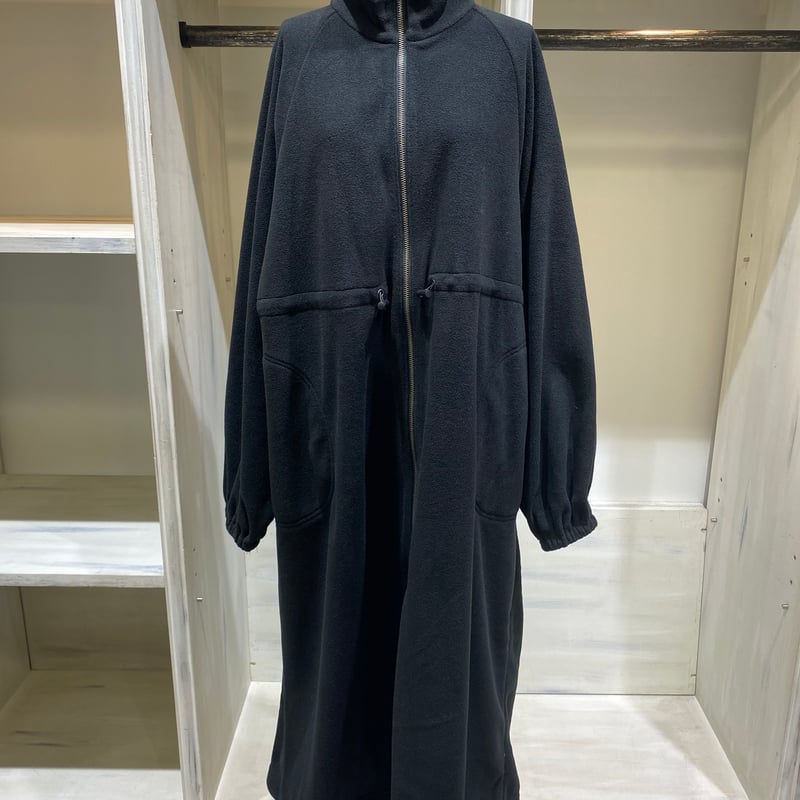 タグ付き CLOCHE クロシェ コート ブラック 2024AW タグ付き CLOCHE クロシェ コート ブラック 2024AW cloche コート