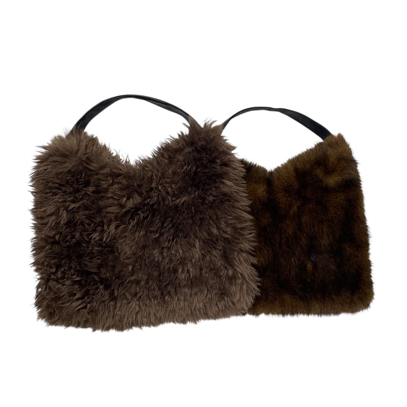 ATELIER BRUGGE（アトリエブルージュ）』ビックエコファーバック