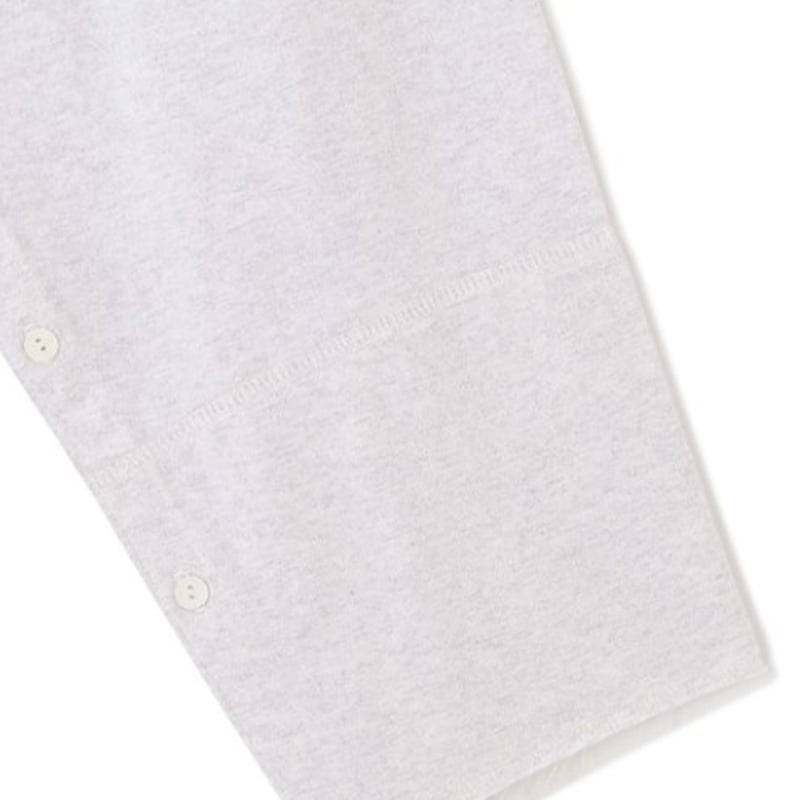 ETRE TOKYO カットオフカフスロンTee