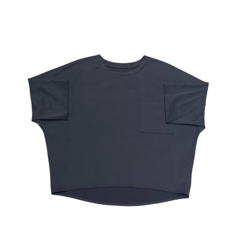 新品　cafune カフネ　ノースリーブスウェット ネイビー　定価13200円 cafune | STORES