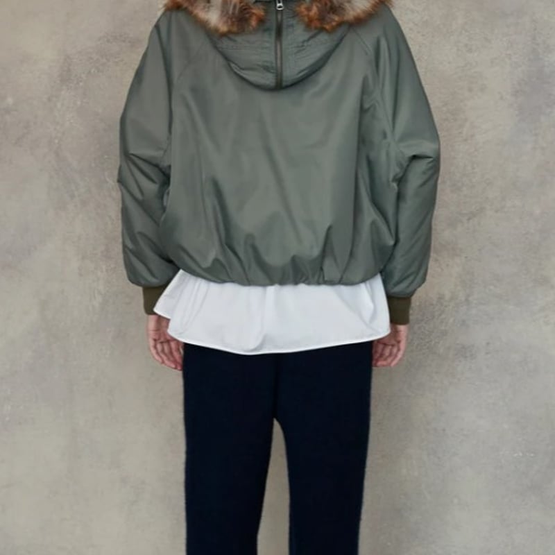 TICCA（ティッカ）』ショートN2Bジャケット | ルルドオンライン