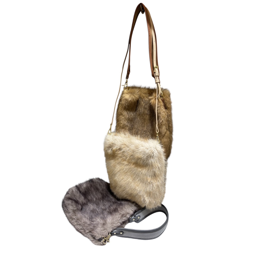 ATELIER BRUGGE（アトリエブルージュ）』2wayエコファーバック