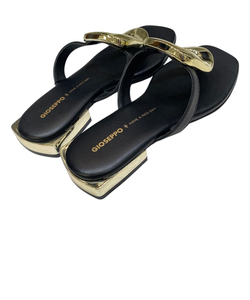 【ALDO】エレガント☆ローズ・お花〇☆ビーチサンダル GIOSEPPO(ジオセッポ)』ヴェンドレスサンダル | ルルド