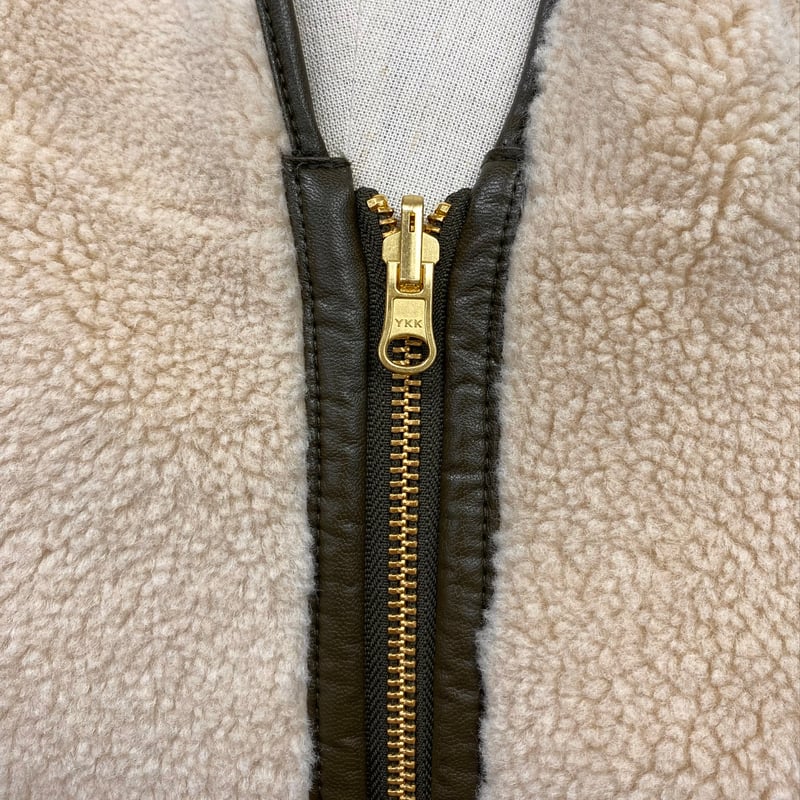 RISLEY（リズレイ）』2WAYボアベスト | ルルドオンライン