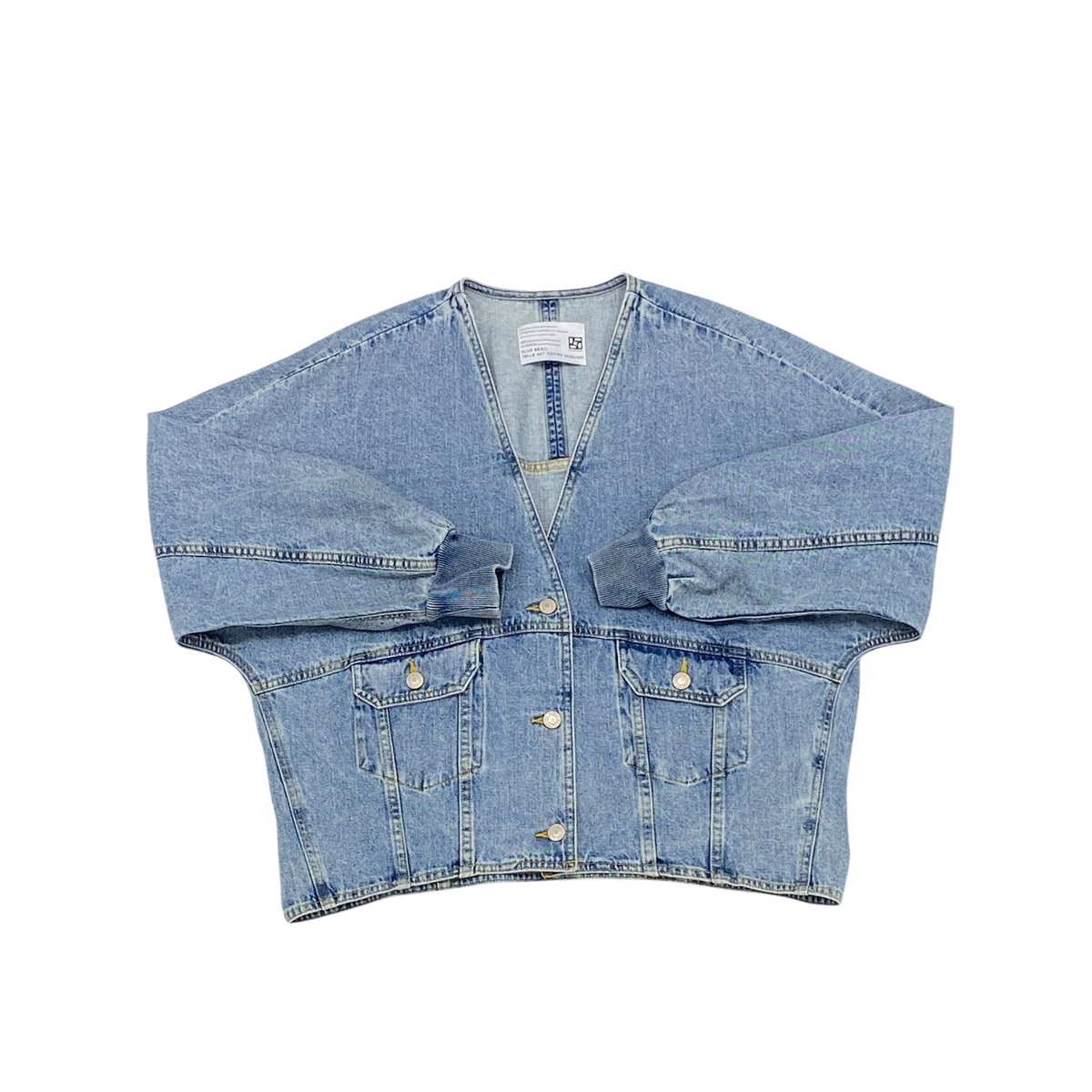 PASSIONE パシオーネ　デニムジャケット　mal. passione】WEB限定・パシオーネ デニムジャケット | MANO