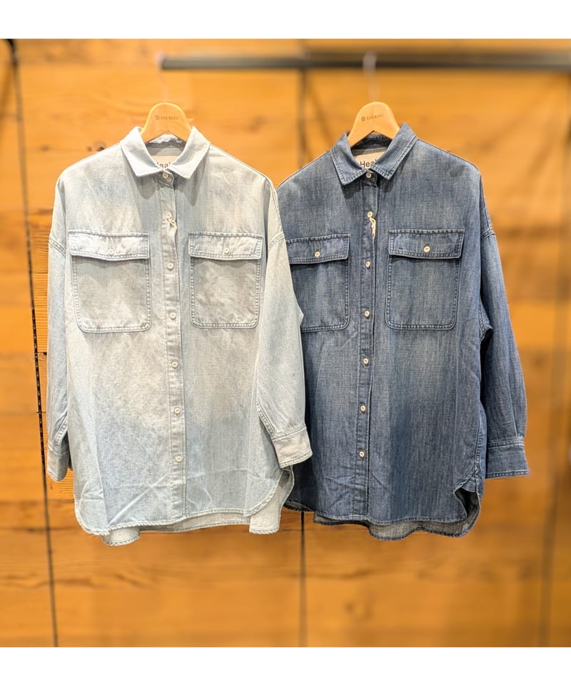 美品 Healthy DENIM Almond B:MING by BEAMS（ビーミング by ビームス）Healthy DENIM