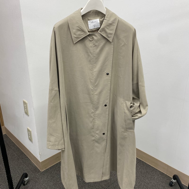 PASSIONE（パシオーネ）』オーバーサイズコート | ルルド